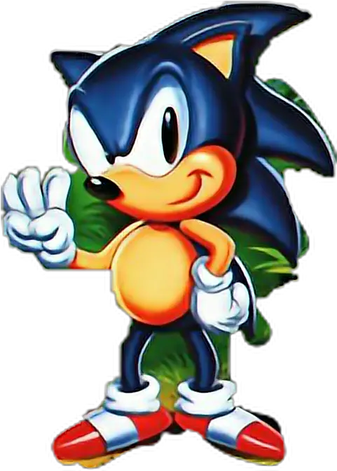 Sonic 3 Render Sonicthehedgehog Freetoedit Sonic The Sonic The Hedgehog Classic Art Png Sega Genesis Png