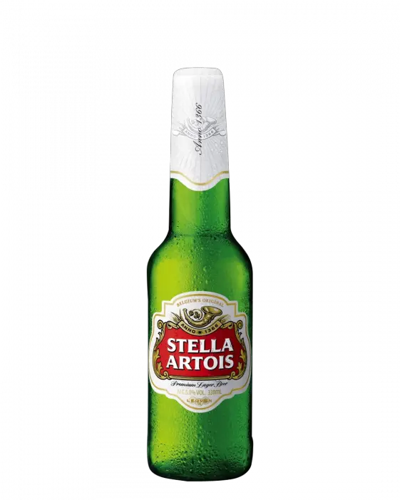 Stella Artois Lager 24 X 330ml Stella Artois Png Stella Artois Logo Png