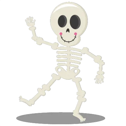 Download Halloween Skeleton Png Picture Arts Cute Transparent Cute Skeleton Clipart Skeleton Png Transparent