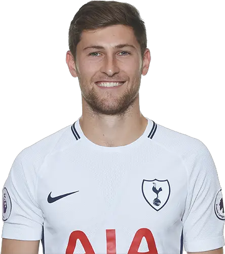 Download Free Png Ben Davies Tottenham Spurs Igor Stepanovs Spurs Png