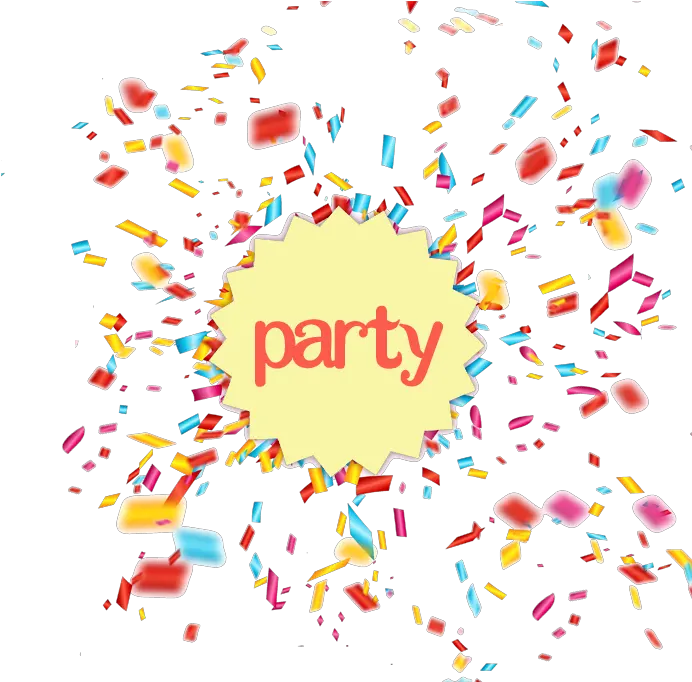 Confettipng Party Confetti Png Transparent Background Clip Art Transparent Background Celebration Confetti Transparent Background Png