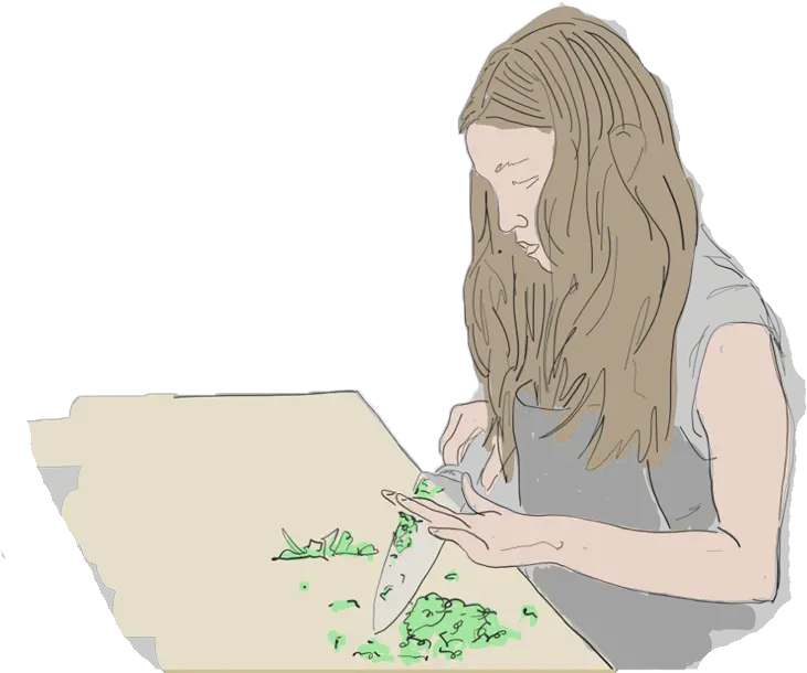 Coyote Creativity In Action Png