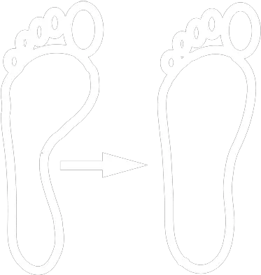 Adult Aquired Flat Foot Hyprocure Doctors Dot Png Foot Icon