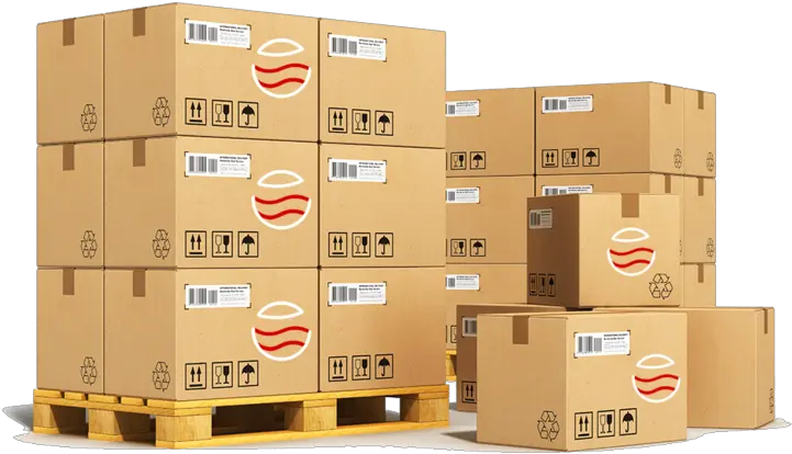 Inventory Png Carton On Pallet Inventory Png