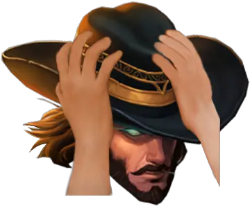 Raphael Transparent Tobias Fate Gp Png Pogchamp Emote Png