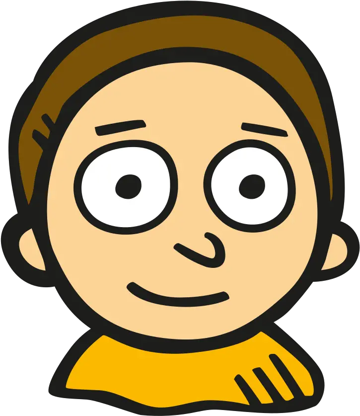 Morty Icon Rick And Morty Icon Png Morty Png