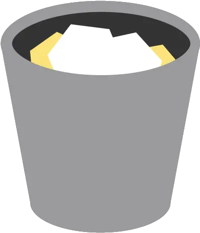 Bin Full Recycle Trash Icon Recycle Bin Icon Flat Png Trash Bin Png