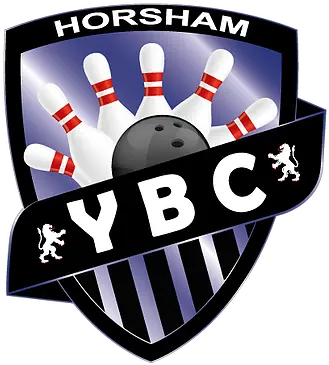 Horsham Ybc Youth Tenpin Bowling In Sussex Bowling Png H Logo