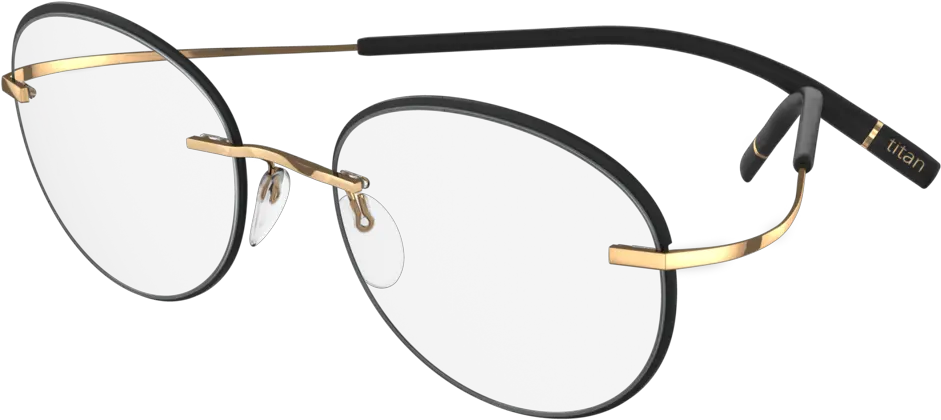Look4opticsde Full Rim Png Silhouette Glasses Tma Icon