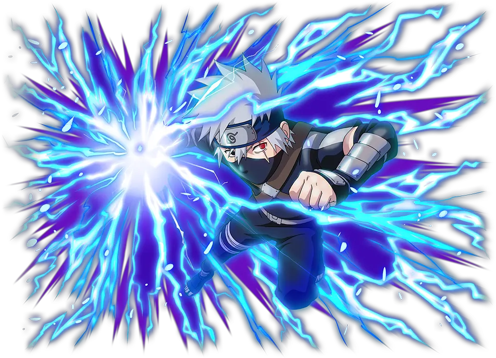 Download Naruto Shippuden Ultimate Ninja Blazing Kakashi Kid Kakashi Naruto Blazing Png Kakashi Transparent