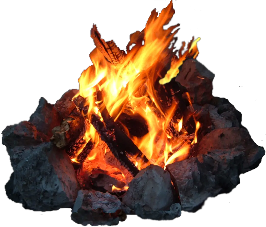 Campfire Campsite Camping Clip Art Bonfire Png Campfire Transparent Background