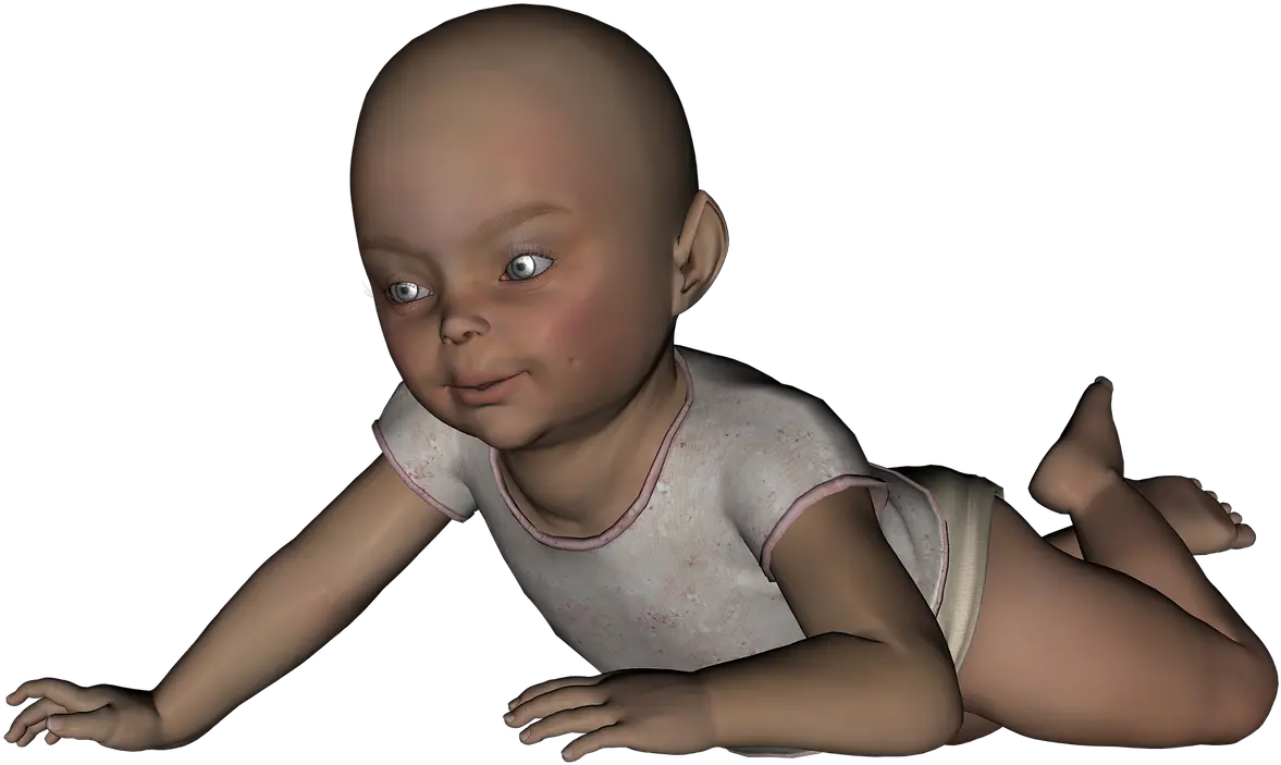 Babysmall Childinfantchilddigital Art Free Image From Small Child Png Child Transparent png