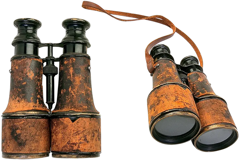 Binoculars Field Military Old Binoculars Image Transparent Png Binoculars Png