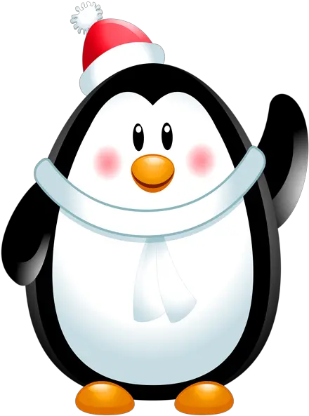 Penguin Transparent U0026 Png Clipart Free Download Ywd Transparent Penguin Clipart Christmas Penguin Transparent