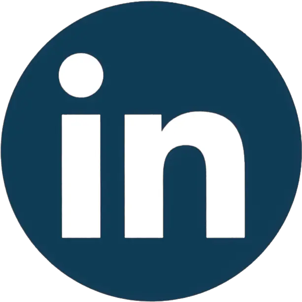 Ftai Aviation Linkedin Icon Png Round Avion Icon A5