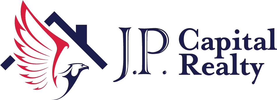 Orlando Florida Real Estate Agents Jp Capital Reality Logo Png Jp Logo