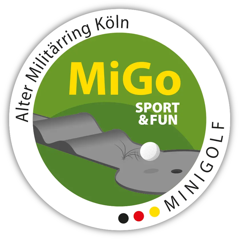 Minigolf Alter Militärring Fun And Sport Language Png Migo Logo