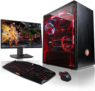 Megaport Gaming Pc Png Image With No Gaming Pc Price In Nepal Gaming Pc Png