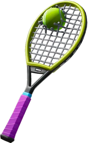 Used Racket Back Bling Fnbrco U2014 Fortnite Cosmetics Used Racket Fortnite Png Bling Png