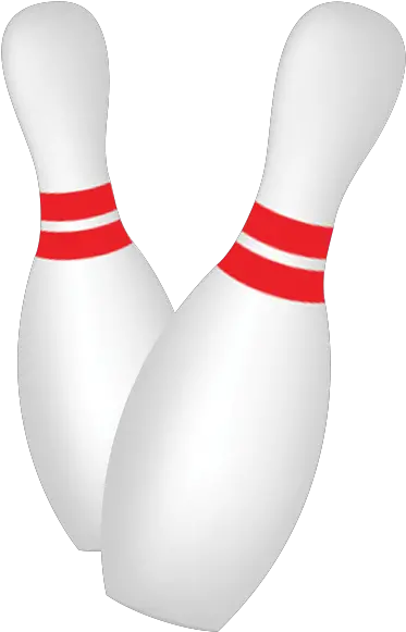 Bowling Pin Png Transparent Background Bowling Pins Clipart Bowling Pins Png