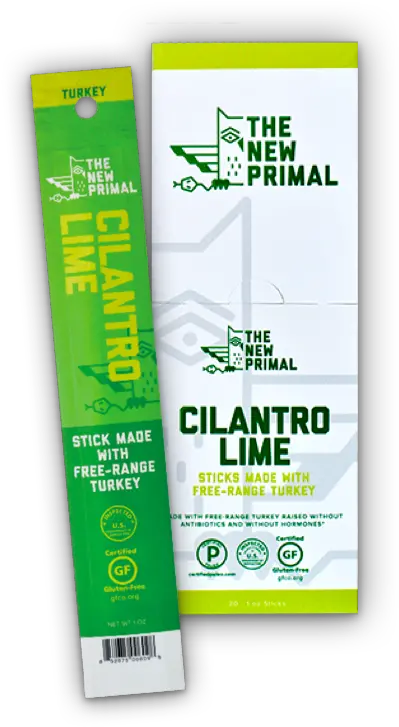 The New Primal Paper Product Png Cilantro Png