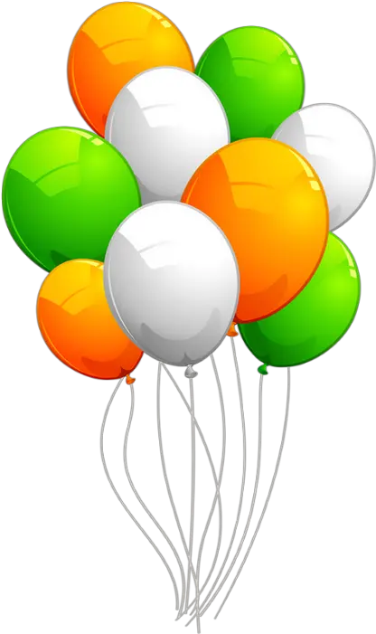 Ballons Png Tube Irlande St Green Balloon Clipart Png Ballons Png
