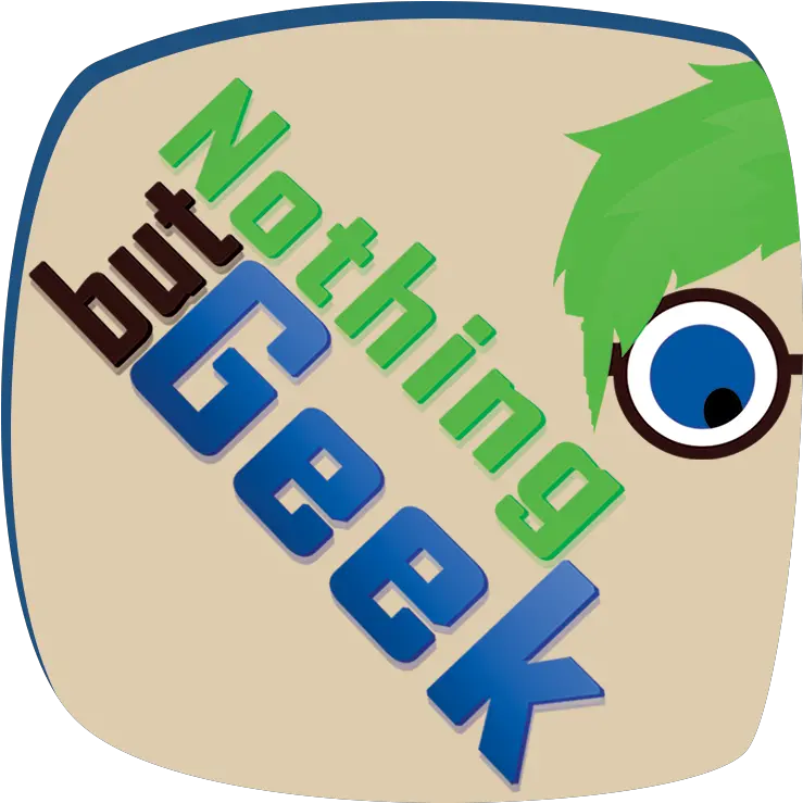 Nothing But Geek Logo Television Producer Png Geek Logo