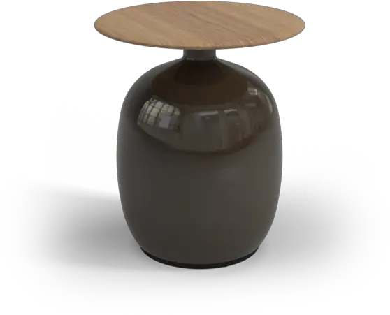 Blow Low Side Table Gloster Gloster Blow Side Table Png Side Table Png