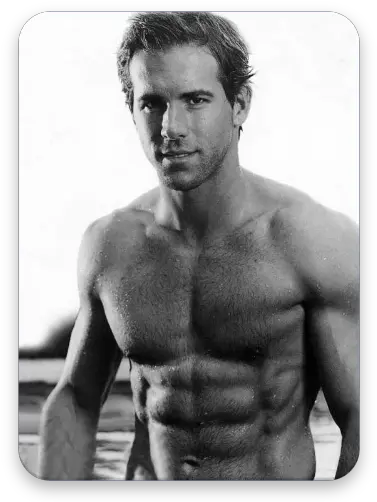 Ryan Reynolds Wallpapers Fan Art Best Male Bodies In Hollywood Png Ryan Reynolds Png