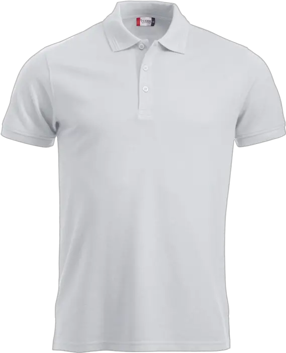 Clique Manhatten Polo Tee Men White White Polo Shirt For Men Png Polo Png