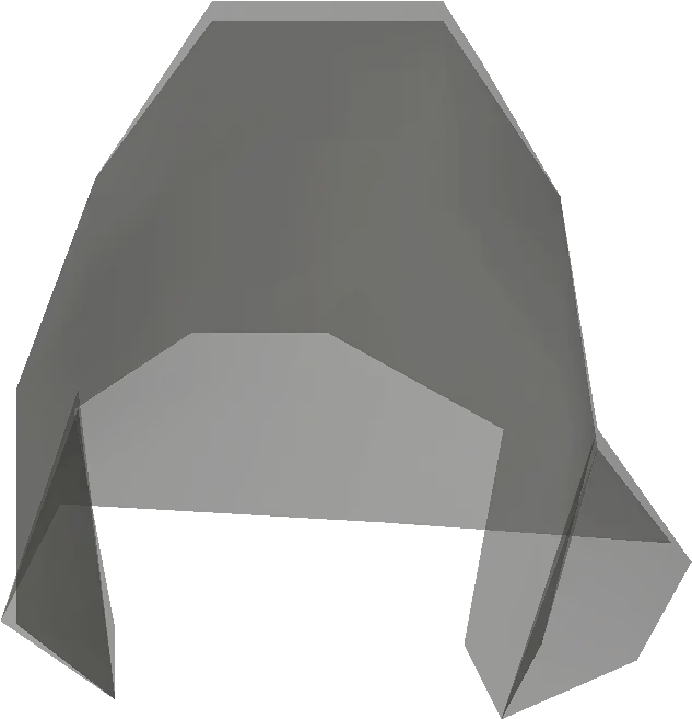 Ghostly Hood Osrs Wiki Lampshade Png Hood Png