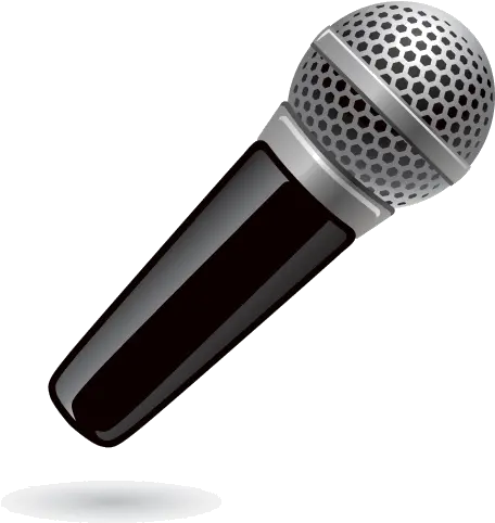 Microphone Animation Drawing Clip Art Transparent Background Microphone Clipart Png Microphone Clipart Transparent