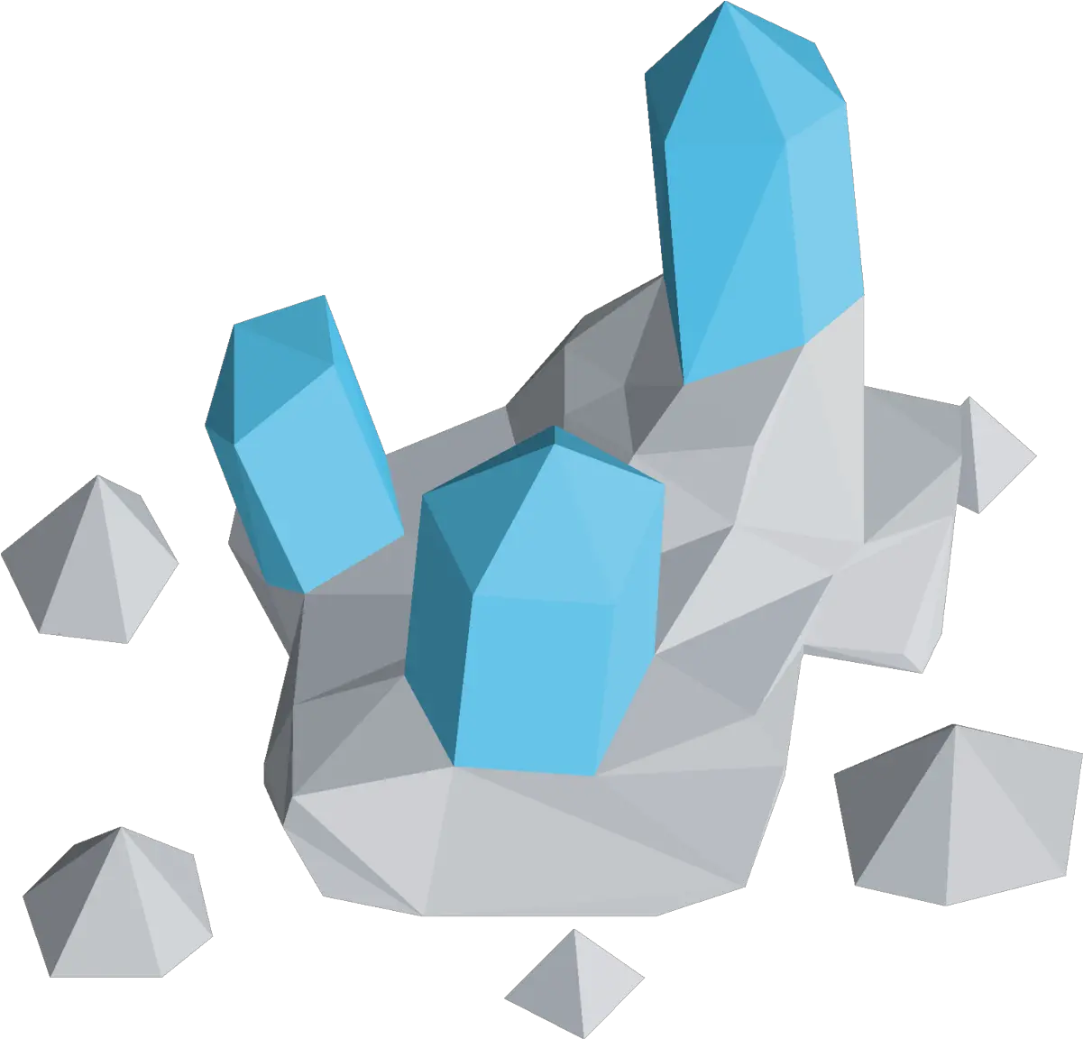 Icy Basalt Osrs Wiki Horizontal Png Icy Icon