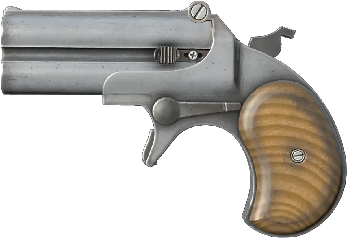 Download Derringer Dayz Derringer Png Dayz Png