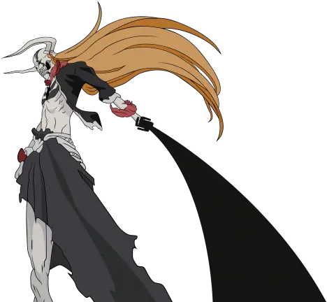 Kurosaki Ichigo Bleach Anime Vasto Vasto Lorde Ichigo Png Bleach Transparent Background