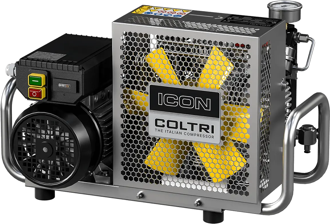Icon Lse Coltri Compressors Compressor Png Rate Icon