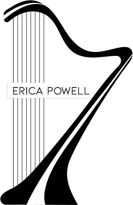 Harpist Erica Powell Language Png Harp Icon