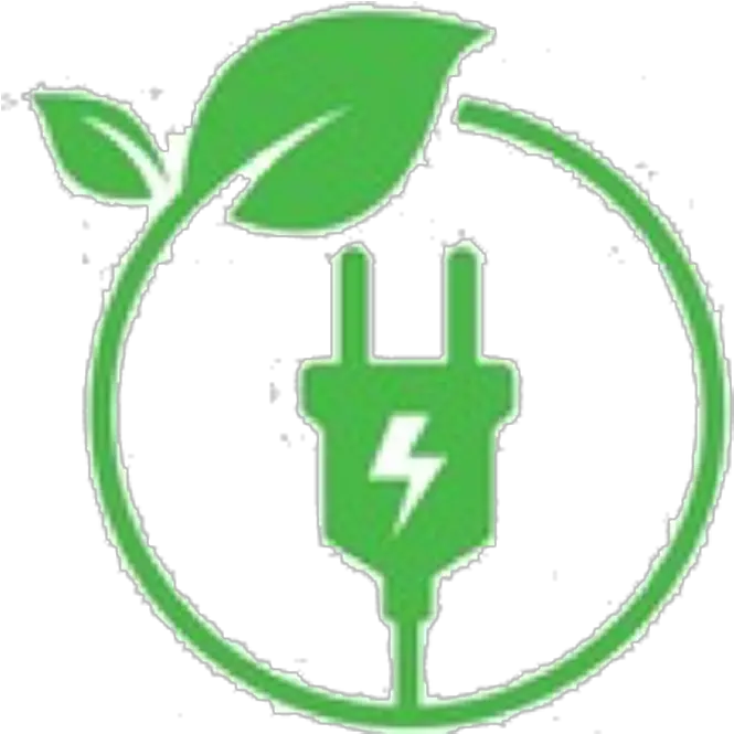 Seeding Change Environmental Sustainability Documentary Green Energy Logo Png Plug With Leaf Icon