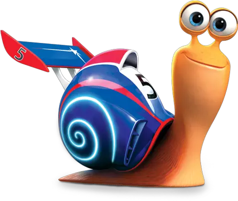 Turbo Snail Icon Movie 2013 Iconset Designbolts Turbo Snail Png Snail Png