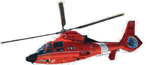 Red Helicopter Transparent Images Coast Guard Helo Png Helicopter Transparent Background