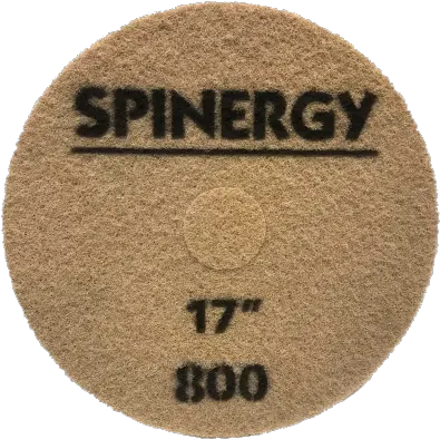 Hydro Force Stone Polishing Pad Spinergy Red 800 Grit Circle Png Glitter Force Logo