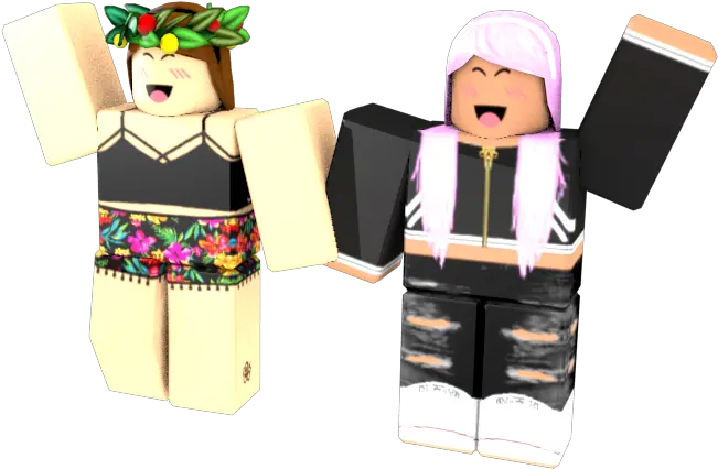 Download Me And My Best Friend Roblox Best Friend Gfx Roblox Friend Png Friend Png