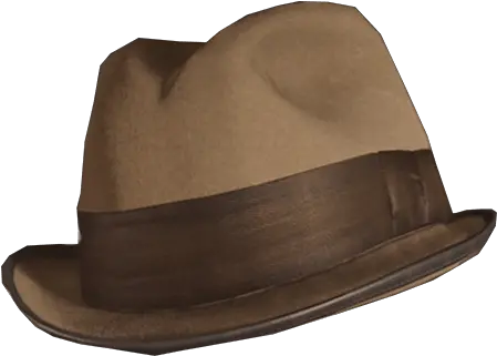 Hats Red Dead Redemption 2 Wiki Red Dead Trilby Hat Png Red Dead Redemption 2 Png