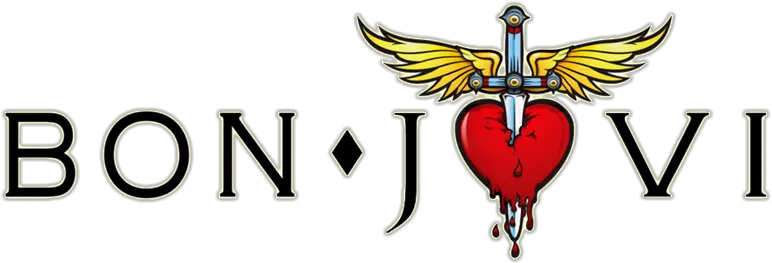 Bon Bon Jovi Logo Vector Png Bon Jovi Logo