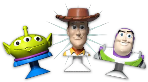 Buzz Woody And Their Friends Are Back Albertsons Toy Story 4 Micropopz Png Toy Story Transparent