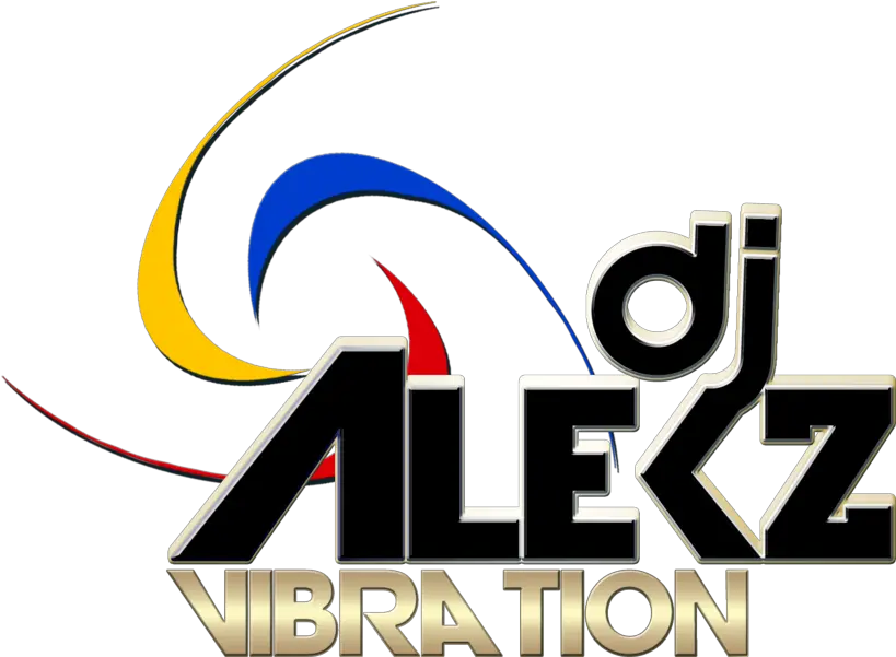 Official Dj Alekz Vibration Logo Psd Psds Vertical Png Telemundo Logo