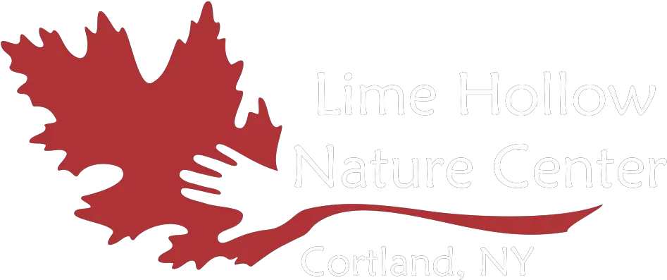 Lime Hollow Nature Center Lime Hollow Nature Center Logo Png Canadian Maple Leaf Icon
