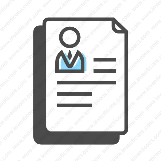 Download Employment Contract Vector Contract Of Employment Icon Png Contract Icon