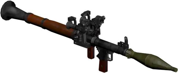 Resident Evil 5 Resident Evil Weapons Png Rocket Launcher Png