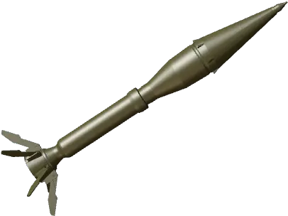 Download Free Png Rpg Transparent Background Dlpngcom Rpg Rocket Png Rocket Launcher Png